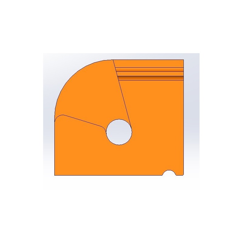 Benjamin Akela .177 - .22 PCP Geweer Single Shot Loader | Benjamin