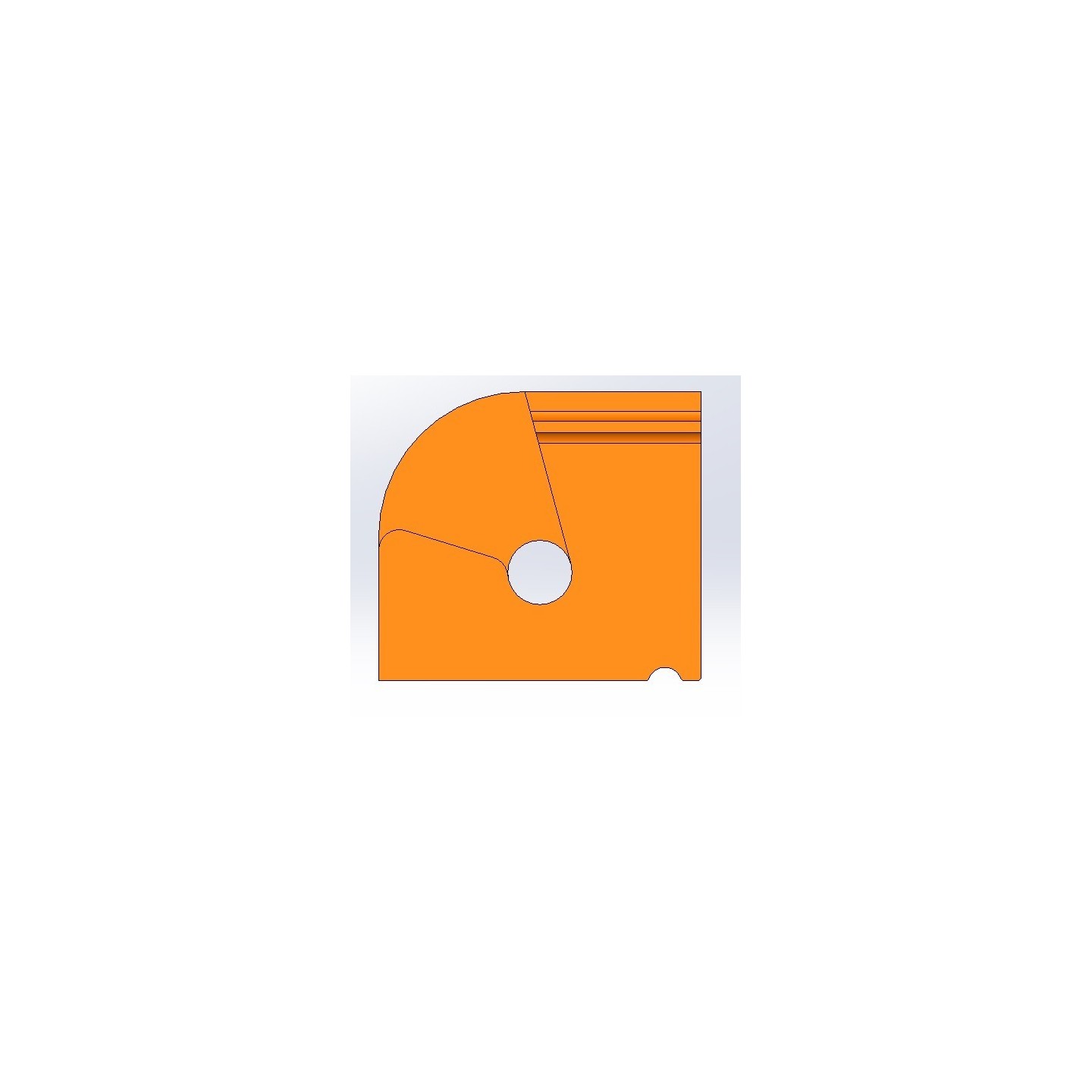 Benjamin Akela .177 - .22 Rifle Single Shot Loader - Price: €18 - Benjamin