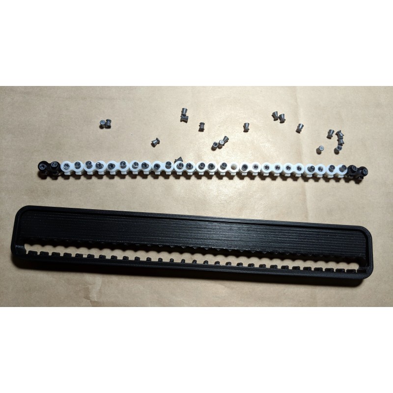 Sig Sauer MPX MCX .177 Cal 30 Round Pellet Belt Loader Tool | Sig Sauer