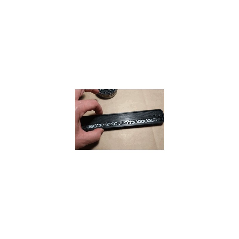 Sig Sauer MPX MCX .177 Cal 30 Round Pellet Belt Loader Tool | Sig Sauer