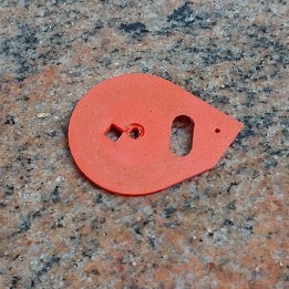 Senéka Áspen, Exófyllo Peristrofikoú Periodikoú Avenger .25 (Gia makrýtera pyromachiká) - Price: €12 - Seneca