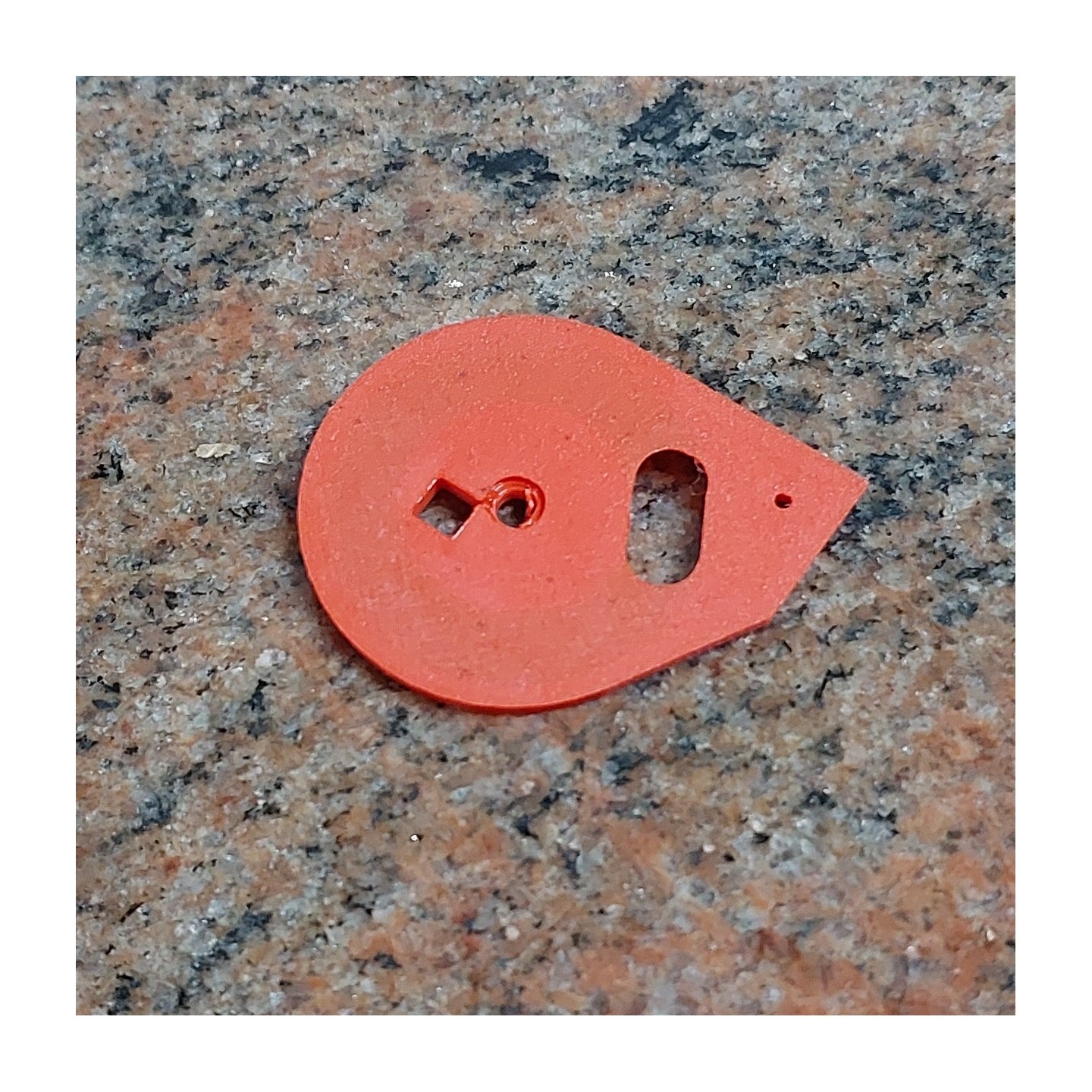 Seneca Aspen, Avenger .25 Rotary Magazinabdeckung (für längere Munition) - Price: €12 - Seneca