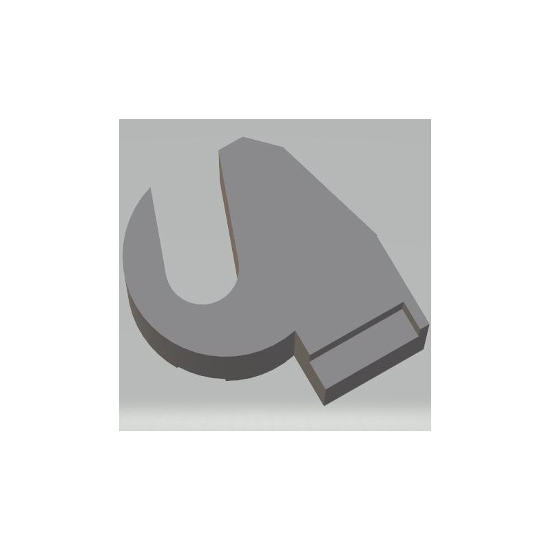 Edgun Single Shot Loader .25 - SGS 3D | Edgun