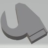 Edgun SSL PCP Puska .25 - SGS 3D - Price: €18 - Edgun