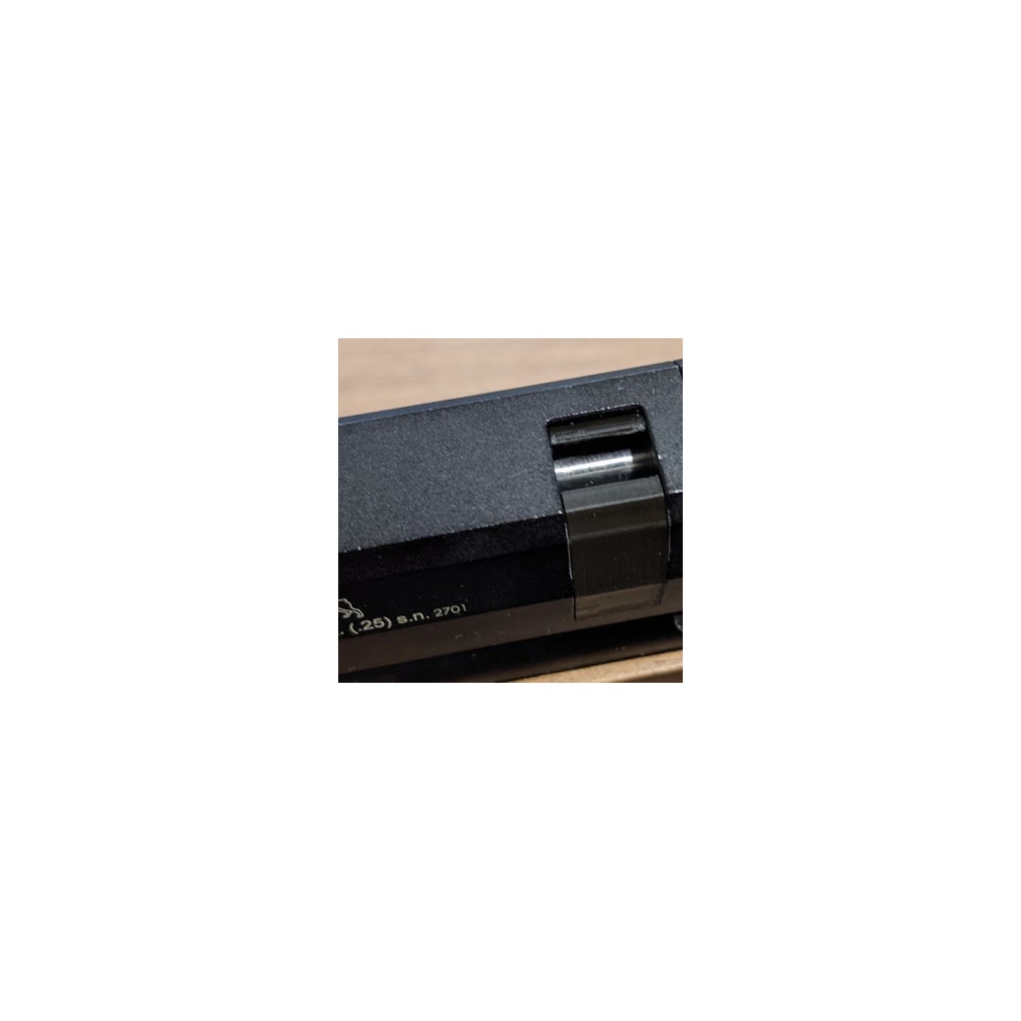 Edgun Single Shot Loader .25 - SGS 3D - Price: €18 - Edgun