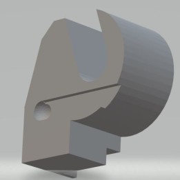 Edgun SSL PCP Puska .25 - SGS 3D - Price: €18 - Edgun