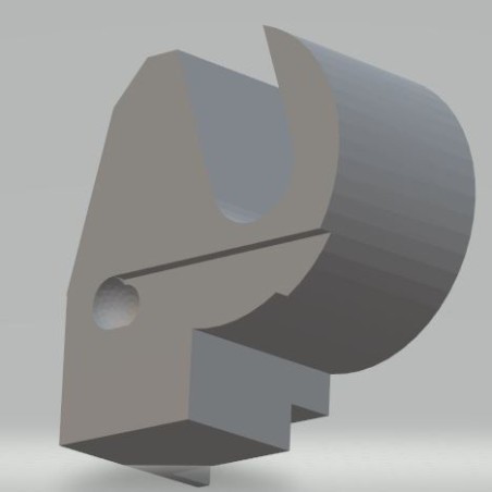 Edgun Einzelschusslader .25 - SGS 3D - Price: €18 - Edgun