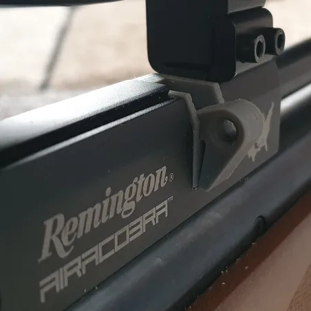 Jednoranný nakladač Remington Airacobra - Price: €18 - Remington