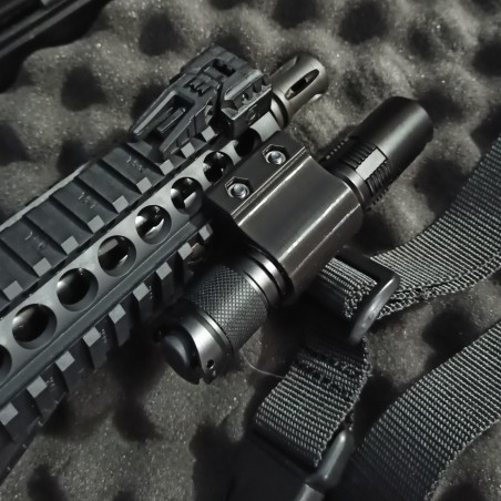 Picatinny zseblámpatartó R 25, 24, 23, 22, 21mm | FX Airguns