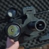 Montage lampe torche Picatinny 25, 24, 23, 22, 21 mm - Prix : 14 € - FX Airguns