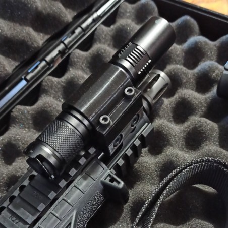 Picatinny nosač za lampu R 25, 24, 23, 22, 21mm | FX Airguns