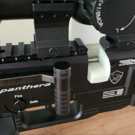 Cargador de tiro único FX Panthera .22, .25, .30 | FX Airguns