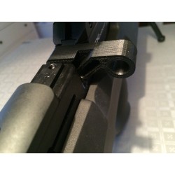 Price: €18 - Einzelschussmagazin FX Royale Block - FX Airguns