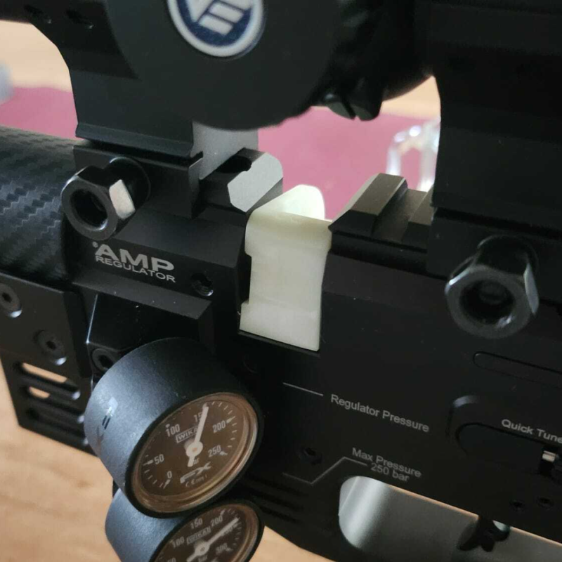 Cargador de tiro único FX Panthera .22, .25, .30 | FX Airguns