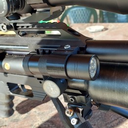 Picatinny nosač za lampu G 27 mm na 21 mm - Cena: 12,5 € - FX Airguns