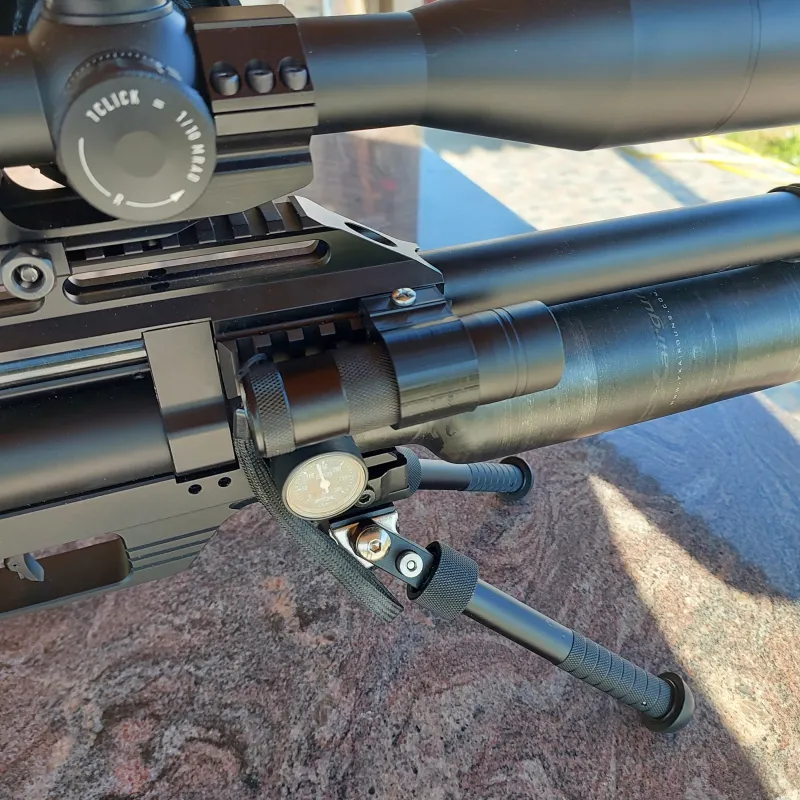 Supporto torcia Picatinny G da 27 mm a 21 mm | FX Airguns