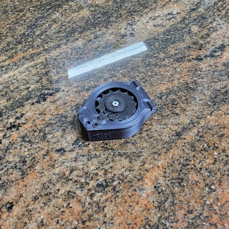 FX Panthera Spare Magazine 177, 22, 25, 30 | FX Airguns