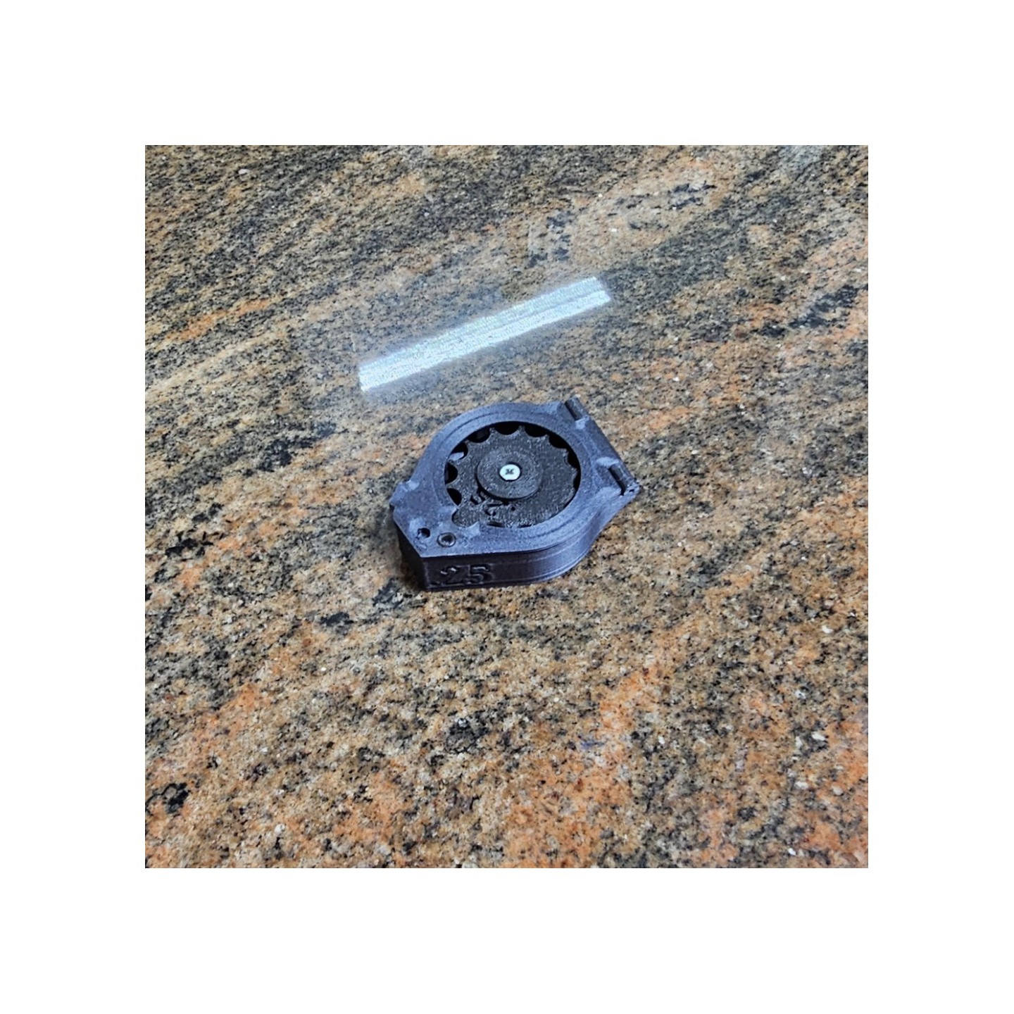 FX Panthera Ersatzmagazin 177, 22, 25, 30 - Price: €25 - FX Airguns