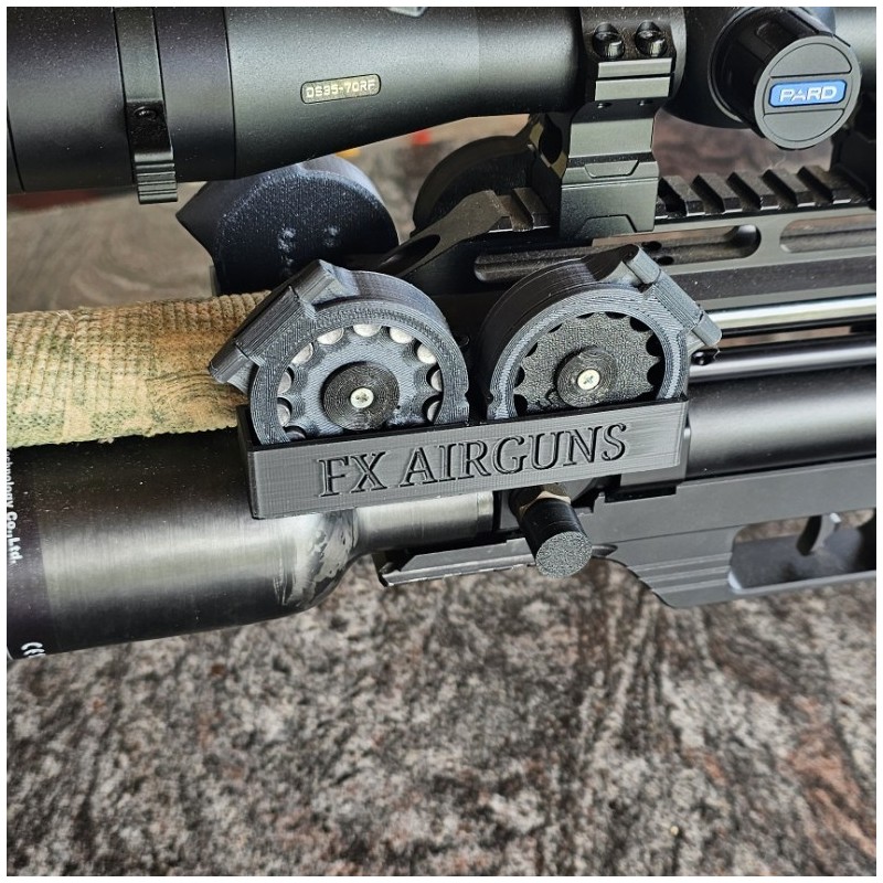 Uchwyt na magazynek FX Maverick Piccattiny | FX Airguns