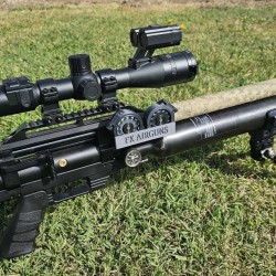 Price: €22 - FX Maverick Piccattiny-Magazinhalter - FX Airguns