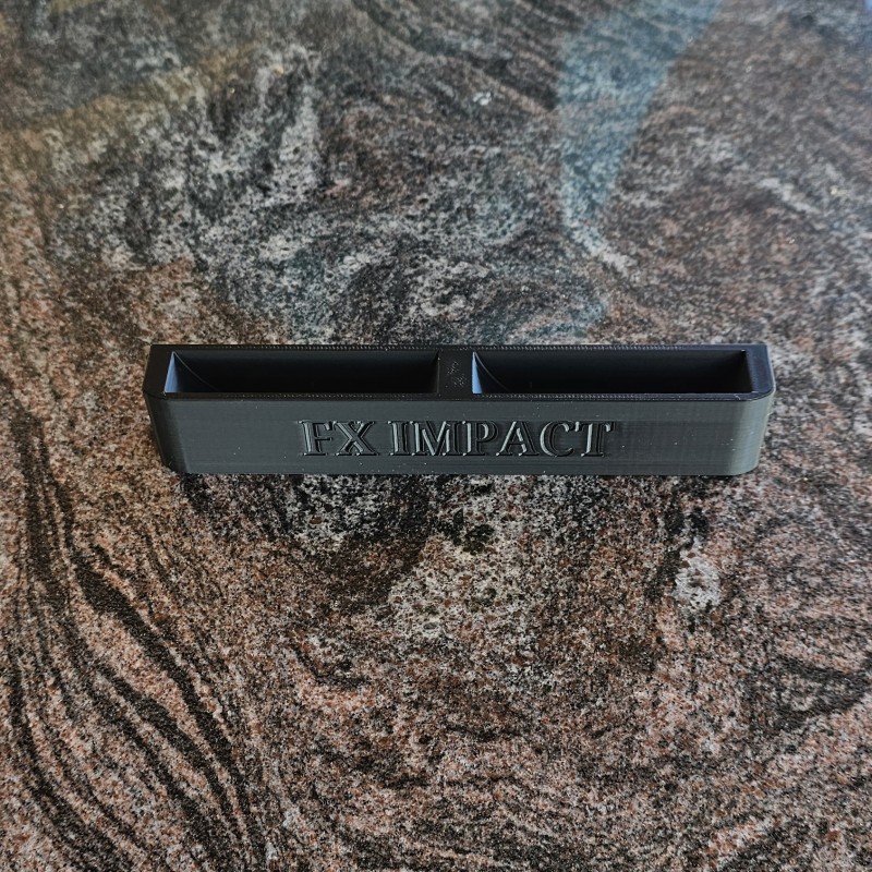 Portariviste FX Impact Piccattiny | FX Airguns