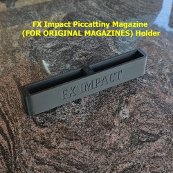 Price: €18 - FX Impact Piccattiny-Magazinhalter - FX Airguns