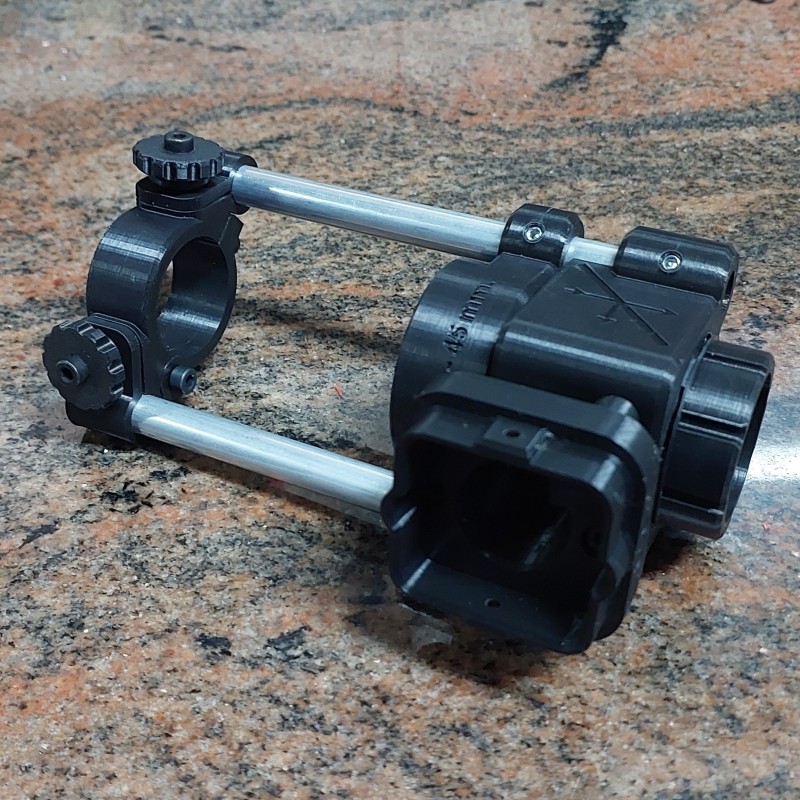 Side Shot Camera Mount - SGS 3D | 