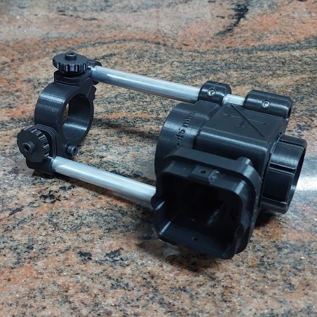 Side Shot Camera Mount - SGS 3D |