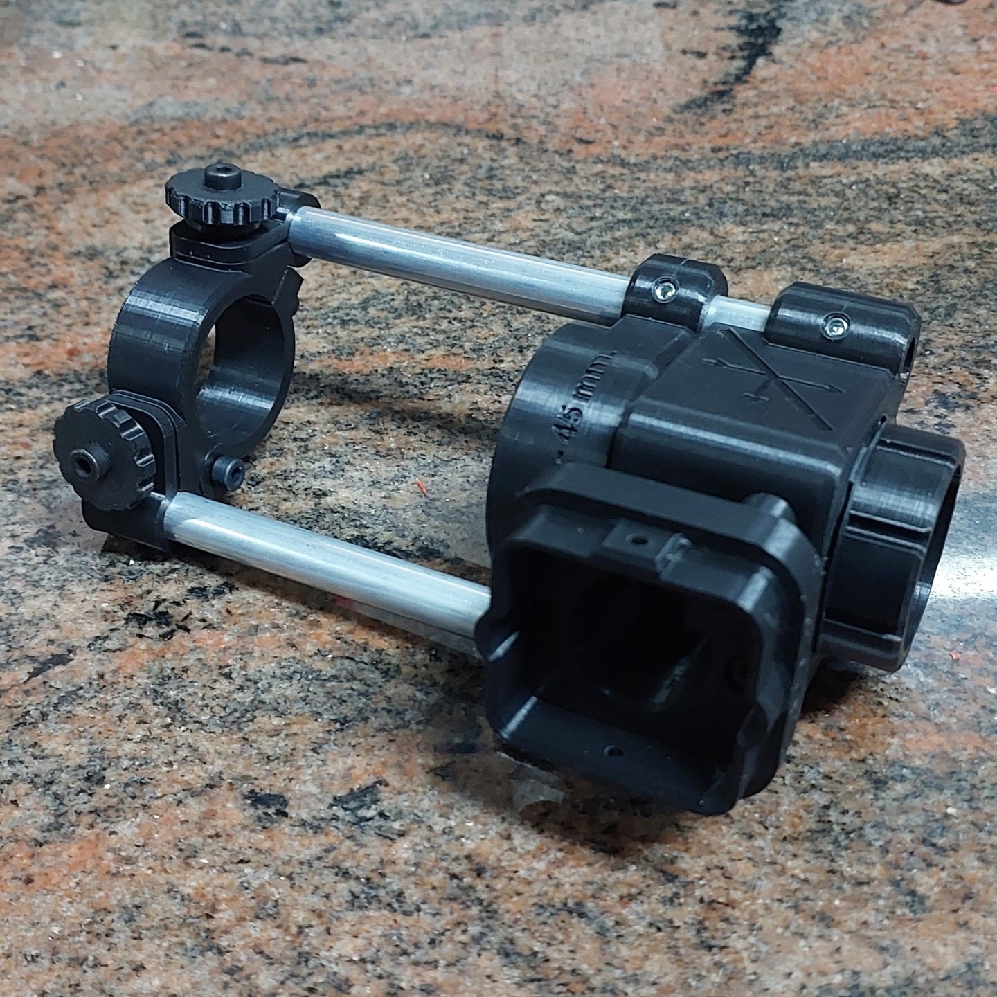 Side Shot - Support de caméra à prise de vue latérale - Price: €140 - 