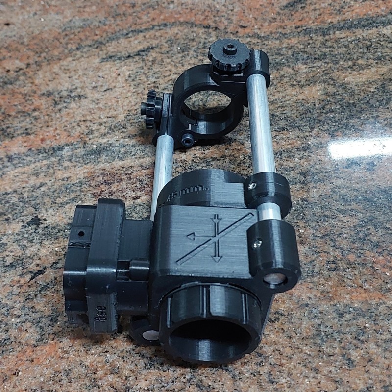 Side Shot Camera Mount - SGS 3D | 