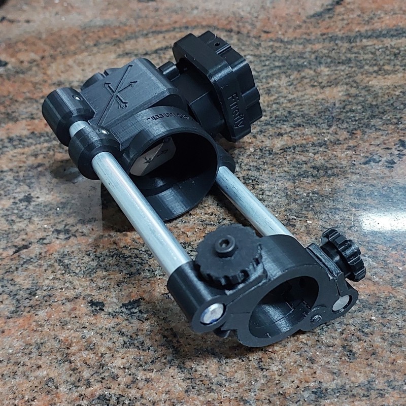 Side Shot Camera Mount - SGS 3D | 