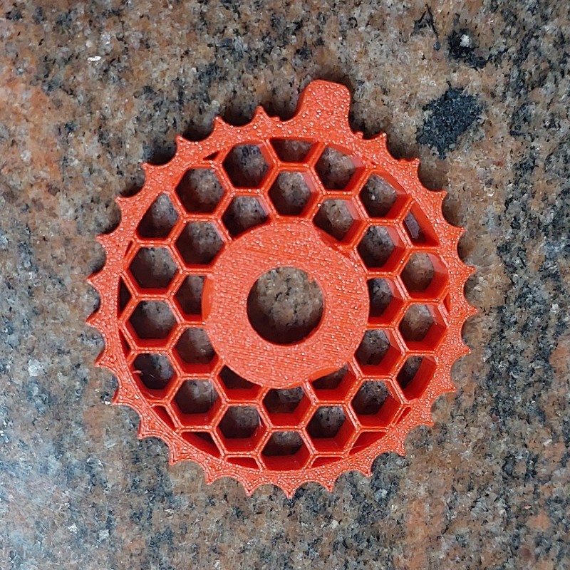 Antallaktikó rótora FX Impact Magazine | FX Airguns