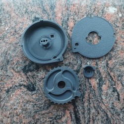Price: €7 - Ersatzteile für FX Impact Magazine  .177, .22, .25, .30 - FX Airguns