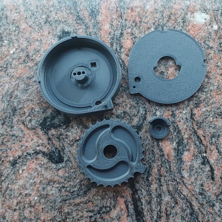 FX Impact Magazine reservdelar .177, .22, .25, .30 | FX Airguns