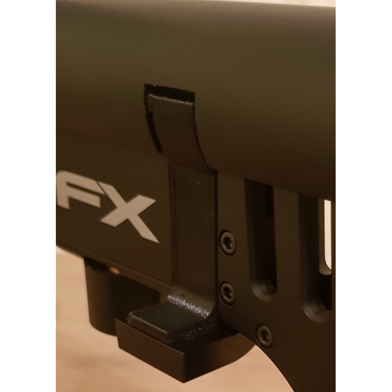 Fx Impact Einzelschusslader für .177, .22, .25, .30 | FX Airguns