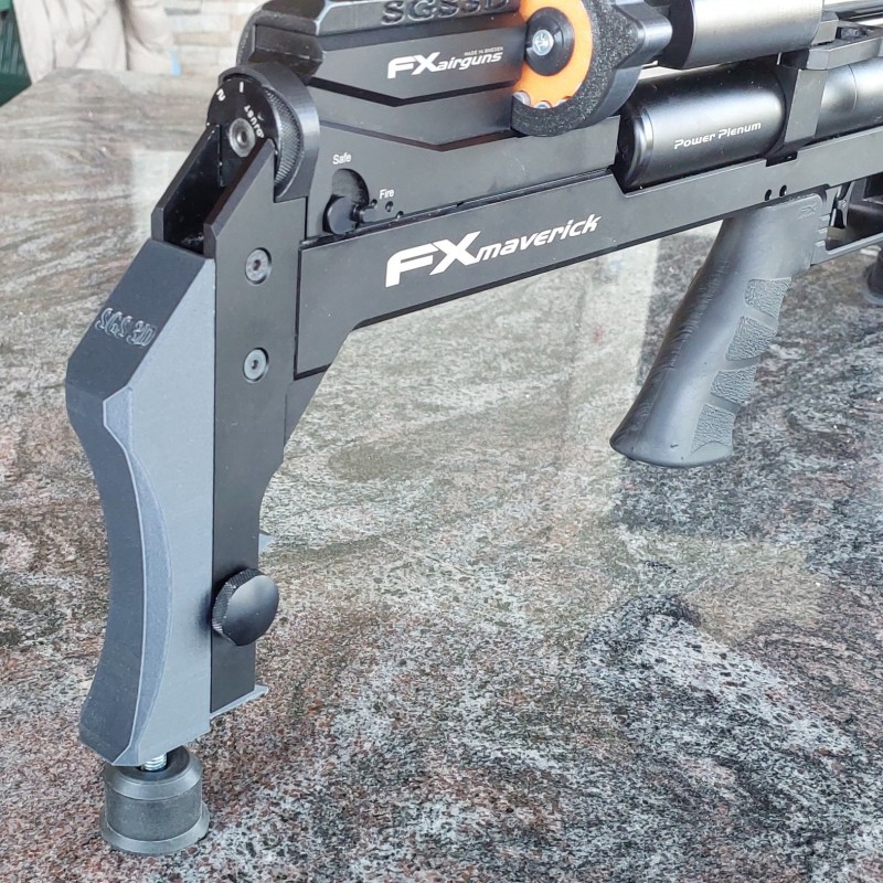 Regulowany monopod do FX Impact, Maverick | FX Airguns