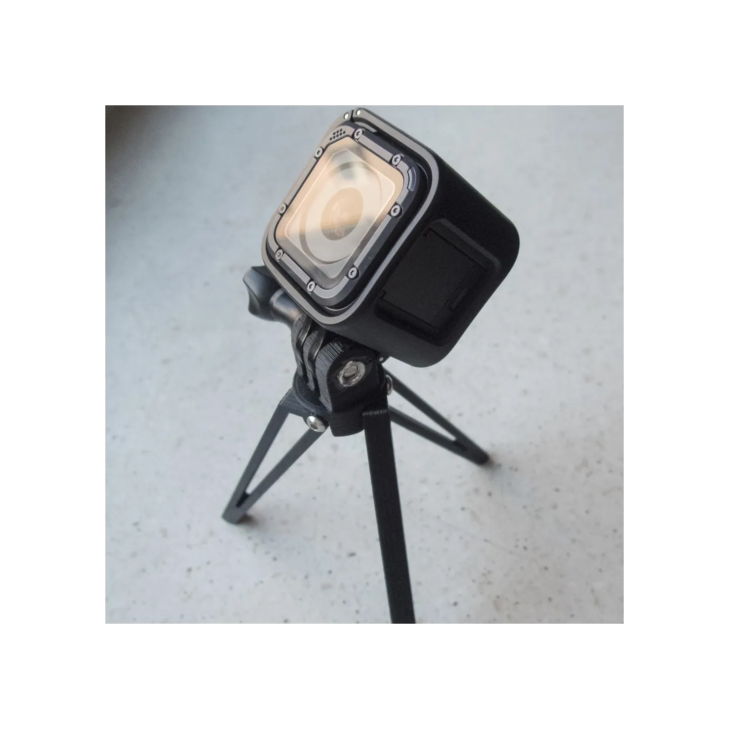 GoPro hopfällbart stativ - Price: €21 - 