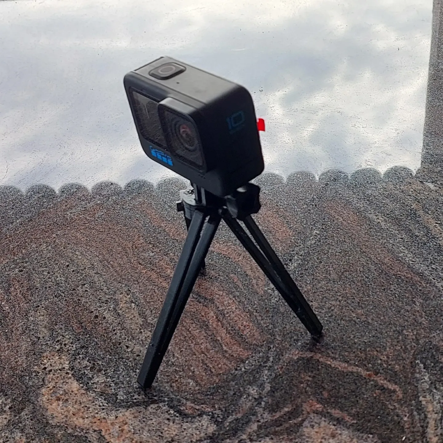 Trípode plegable GoPro - Price: €21 - 