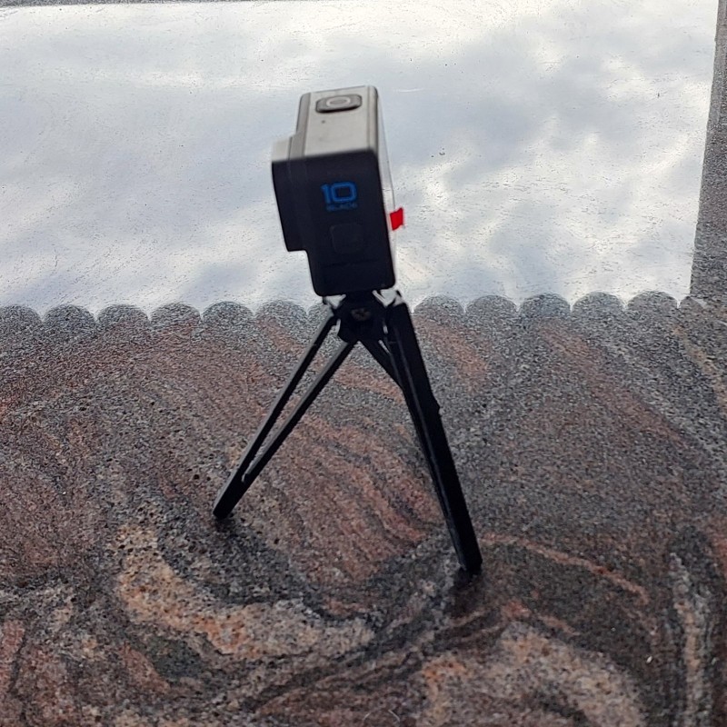 GoPro foldable tripod | €21.00 | 