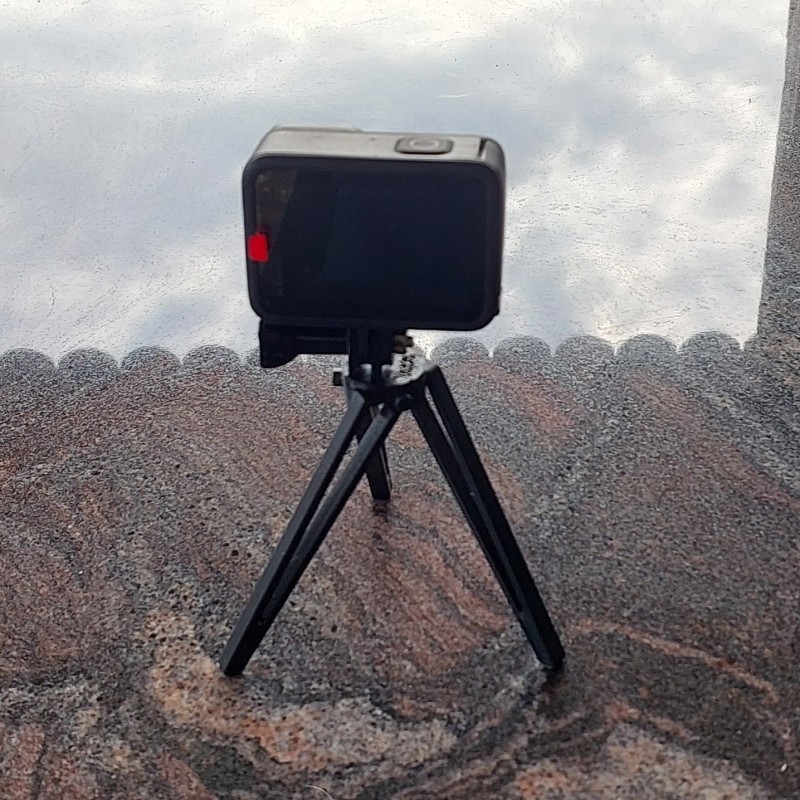 GoPro foldable tripod | €21.00 | 