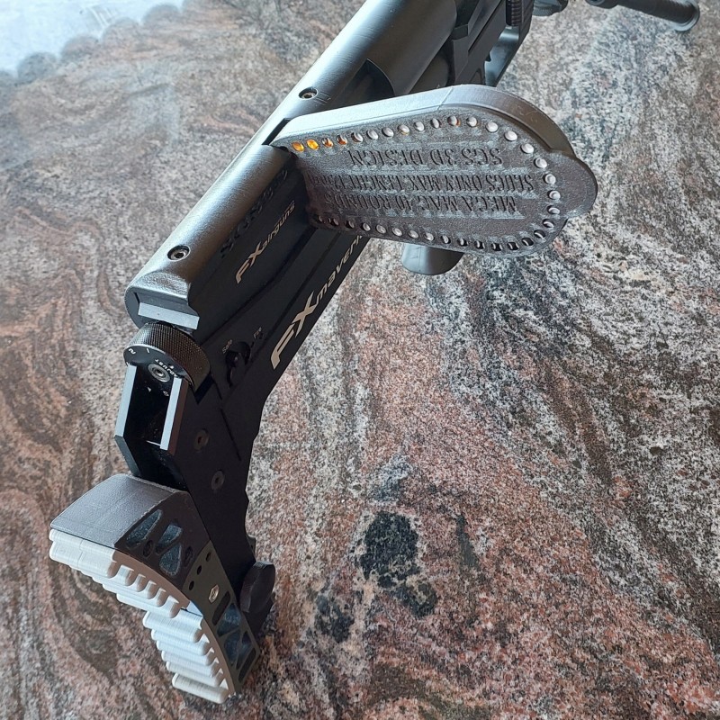 MEGA Magazin FX Maverick, Dreamline, Wildcat, Crown | FX Airguns