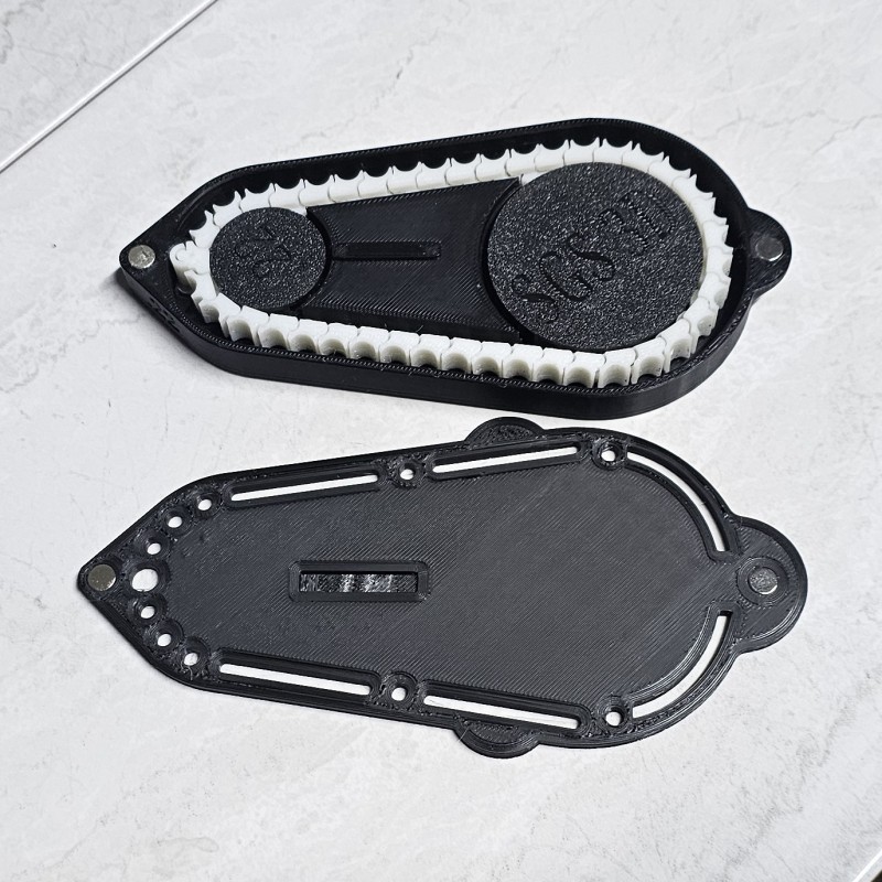 Price: €70 - MEGA Magazine FX Maverick, Dreamline, Wildcat, Crown - FX Airguns