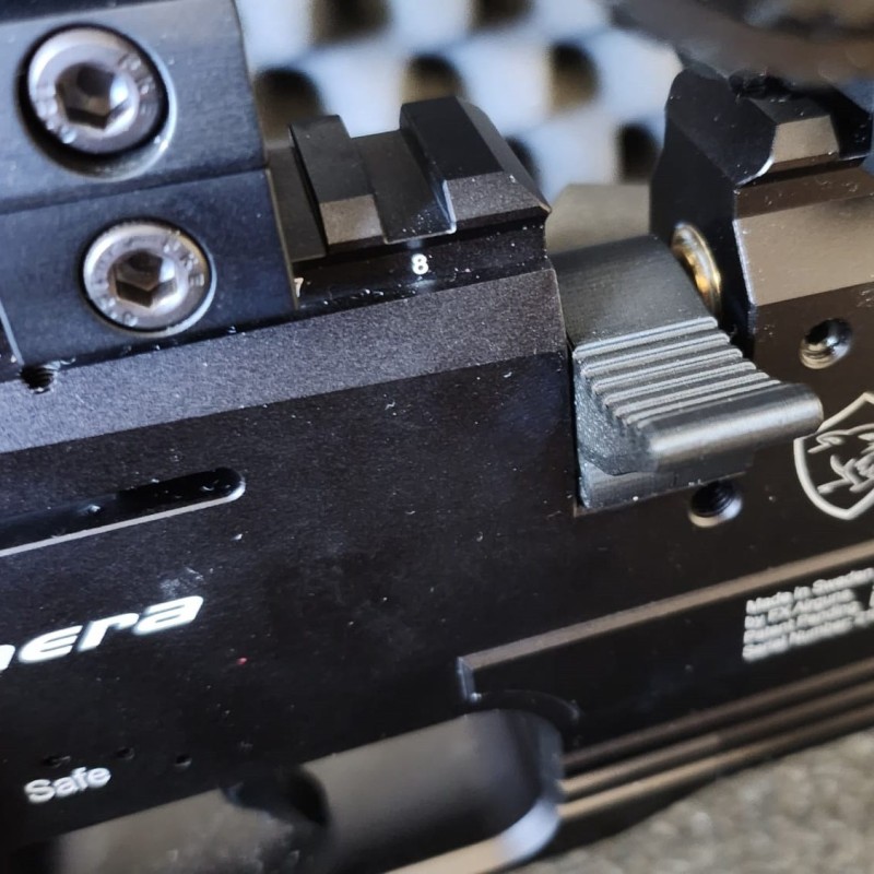 FX Panthera, Dynamic, King enkelschots lader .22 - .25 - .30 - .35 | FX Airguns