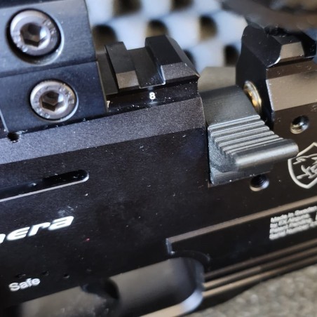 Single Shoot Loader FX Panthera, Dynamic, King .22 - .25 - .30 - .35 | FX Airguns