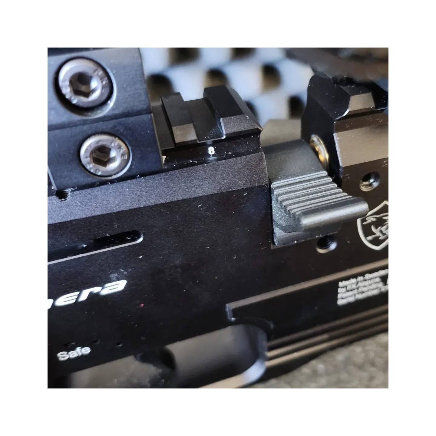 FX Panthera, Dynamic, King single shot loader .22 - .25 - .30 - .35 - Price: €22 - FX Airguns
