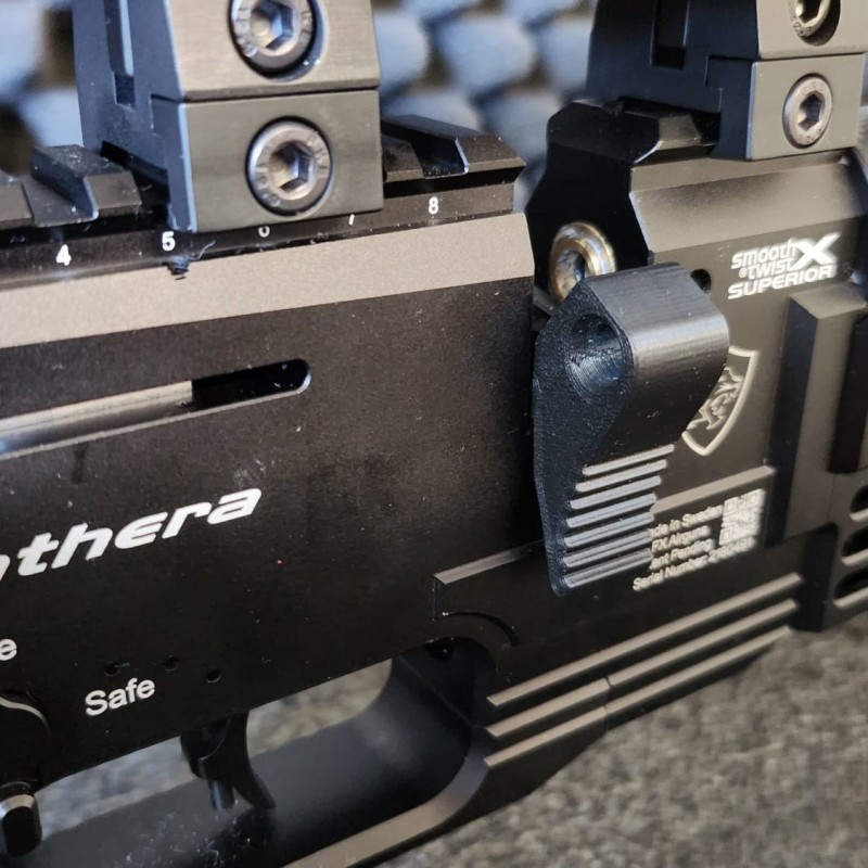 Jednoranný nakladač FX Panthera, Dynamic, King .22 - .25 - .30 - .35 | FX Airguns