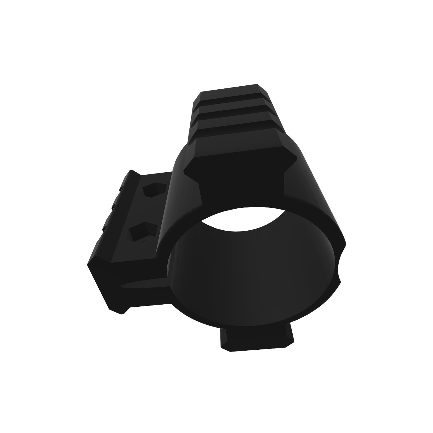 Support bipied KalibrGun Cricket avec rails latéraux - Price: €35 - KalibrGun