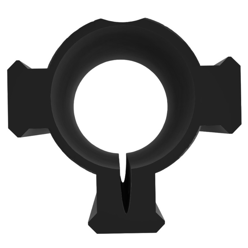 Support bipied KalibrGun Cricket avec rails latéraux | KalibrGun