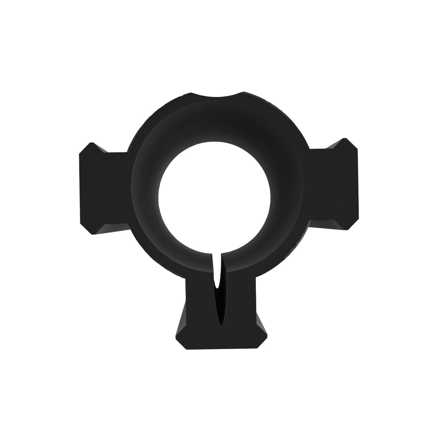KalibrGun Cricket Bipod-fäste med sidoskenor - Price: €35 - KalibrGun