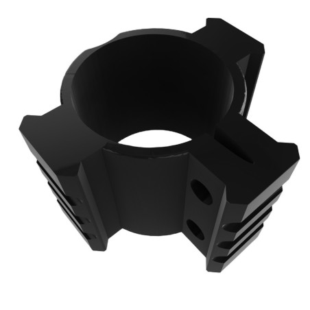 Supporto per bipiede da cricket KalibrGun con guide laterali | KalibrGun